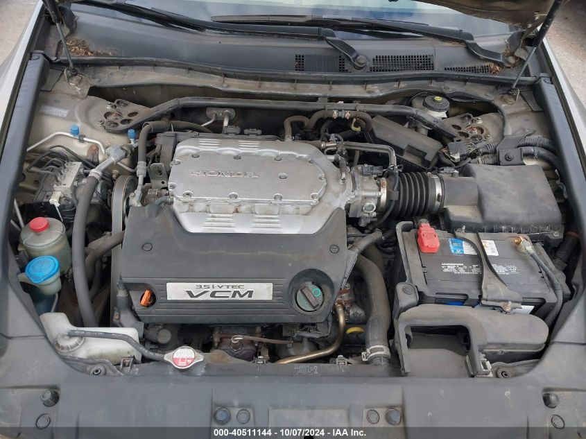 1HGCP36818A054194 2008 Honda Accord 3.5 Ex-L