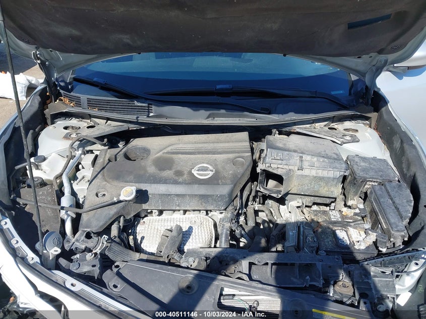 1N4AL3AP4DN410128 2013 Nissan Altima 2.5 Sv