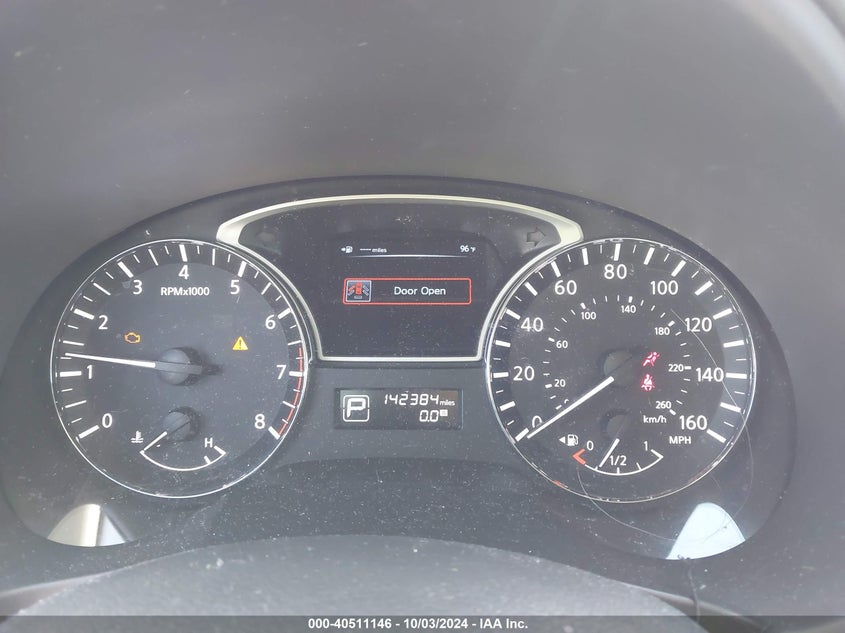 1N4AL3AP4DN410128 2013 Nissan Altima 2.5 Sv