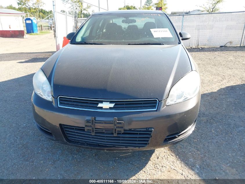 2008 Chevrolet Impala Lt VIN: 2G1WT58K581312506 Lot: 40511168