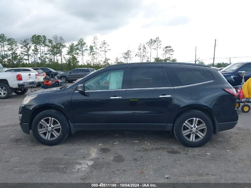 2015 Chevrolet Traverse 2Lt VIN: 1GNKRHKD8FJ164829 Lot: 40511180