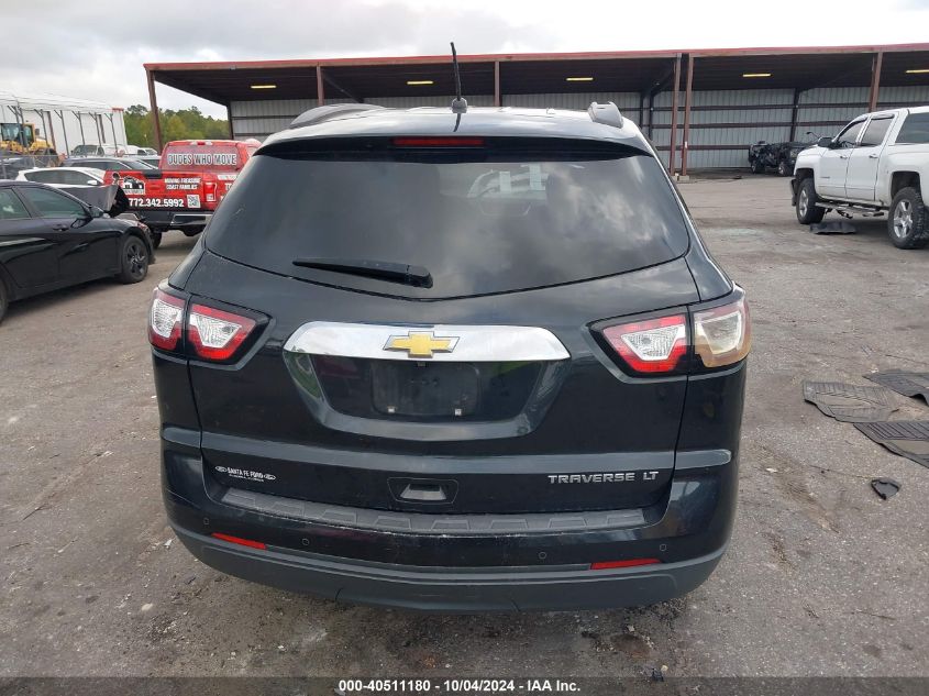 2015 Chevrolet Traverse 2Lt VIN: 1GNKRHKD8FJ164829 Lot: 40511180