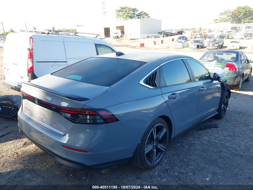 VIN 1HGCY2F53PA055553 2023 HONDA ACCORD HYBRID SPORT