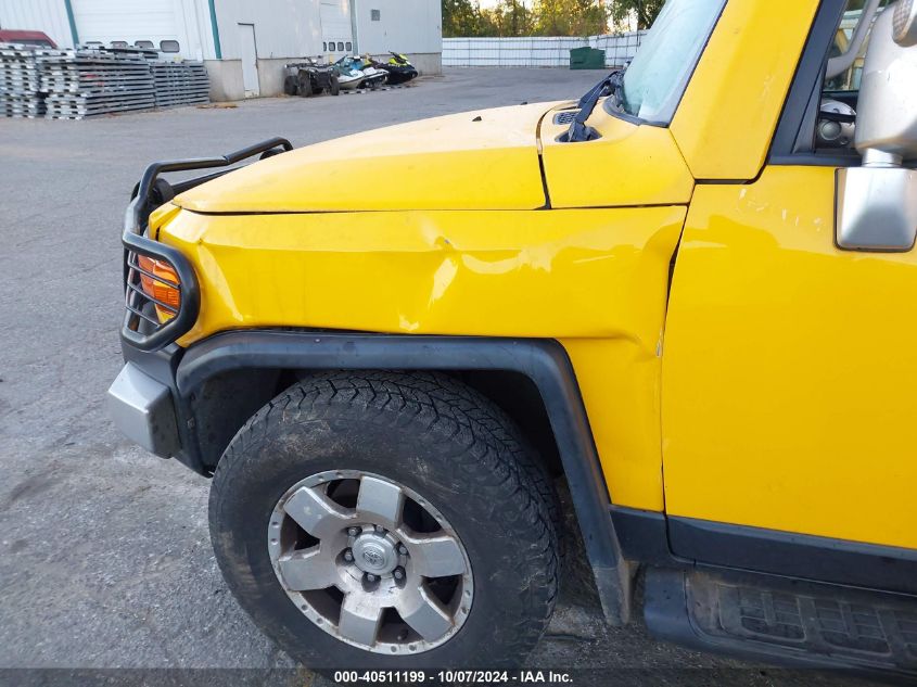 JTEBU11F58K009293 2008 Toyota Fj Cruiser