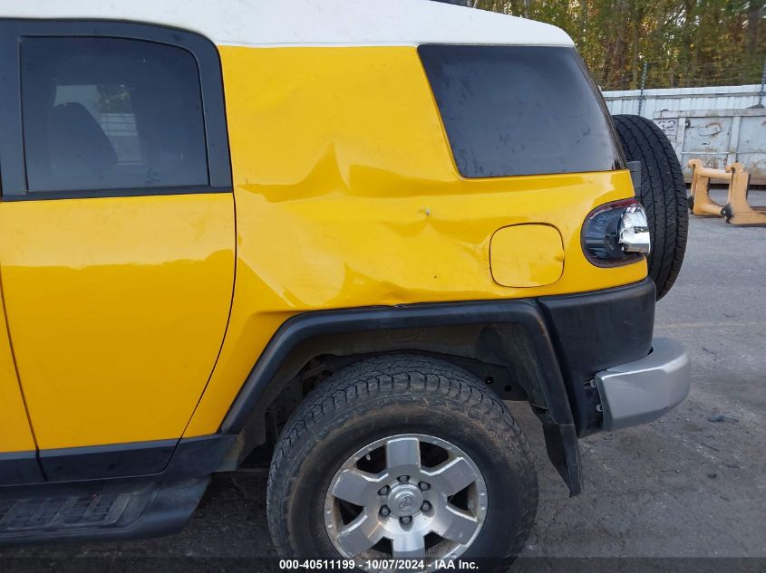 JTEBU11F58K009293 2008 Toyota Fj Cruiser