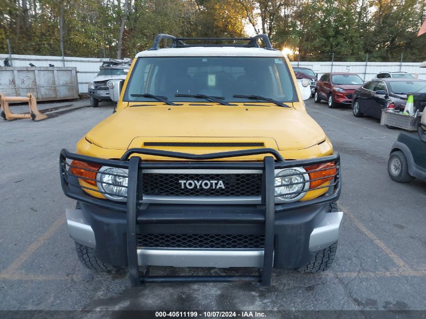 JTEBU11F58K009293 2008 Toyota Fj Cruiser