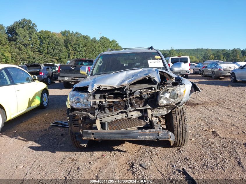 2007 Toyota 4Runner Sr5/Sport VIN: JTEZU14R470096974 Lot: 40511205