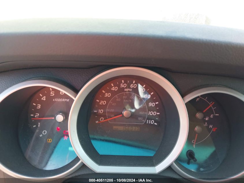 JTEZU14R470096974 2007 Toyota 4Runner Sr5/Sport