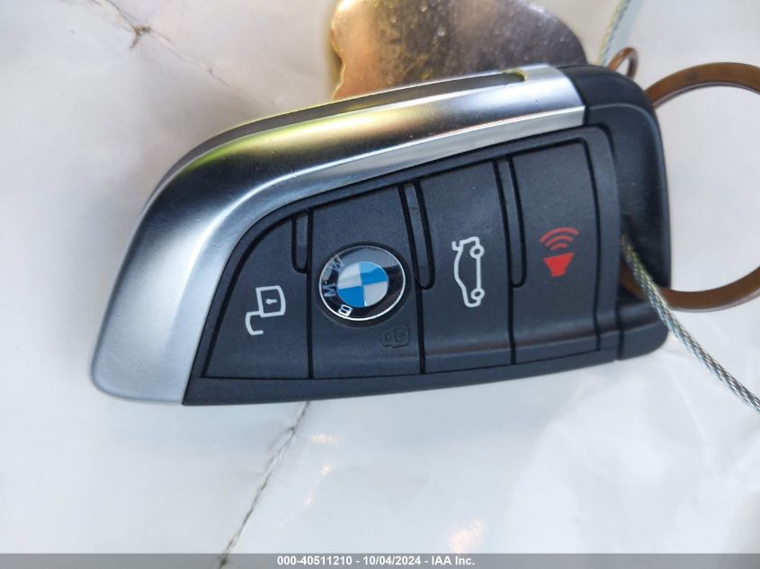 5UXTY5C04M9G21033 2021 BMW X3 xDrive30I