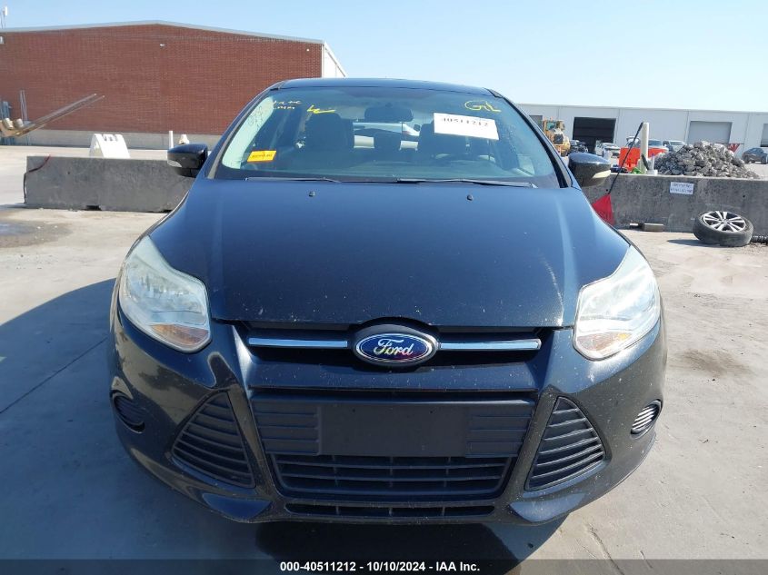 1FADP3F29DL150822 2013 Ford Focus Se