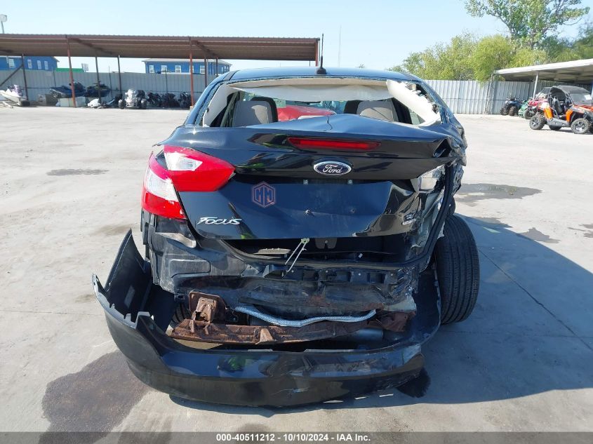 1FADP3F29DL150822 2013 Ford Focus Se