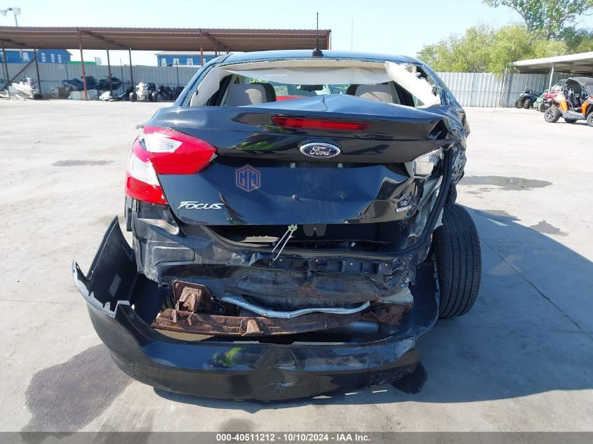 2013 FORD FOCUS SE - 1FADP3F29DL150822