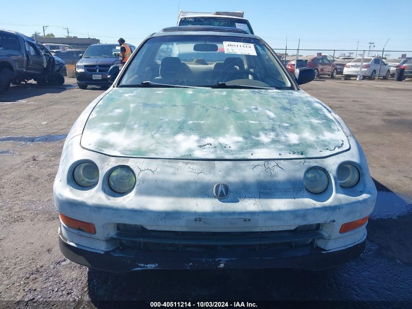 JH4DB7553SS000413 1995 Acura Integra Ls