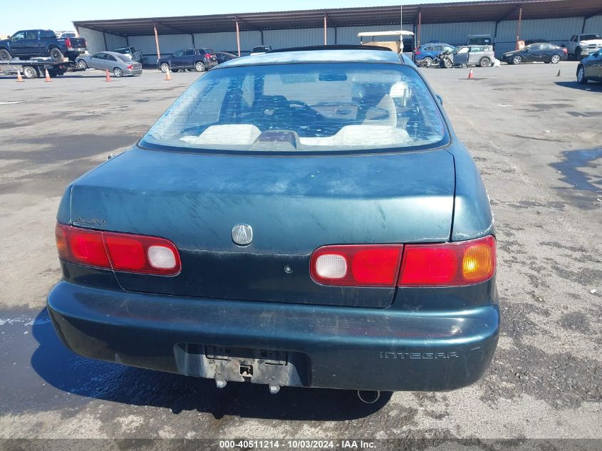 1995 Acura Integra Ls VIN: JH4DB7553SS000413 Lot: 40511214