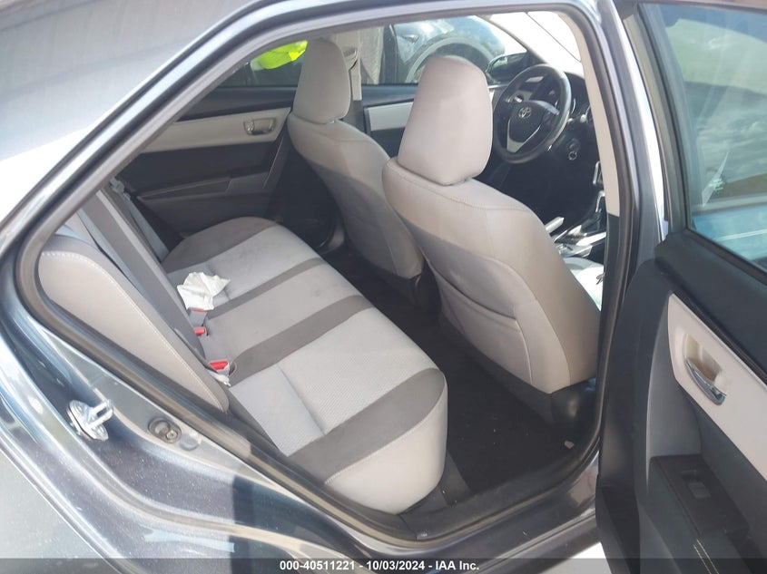 VIN 2T1BURHE5JC978163 2018 TOYOTA COROLLA LE