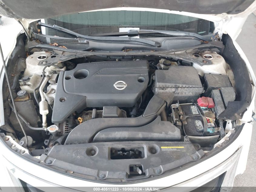 1N4AL3AP1EC281925 2014 Nissan Altima 2.5/S/Sv/Sl