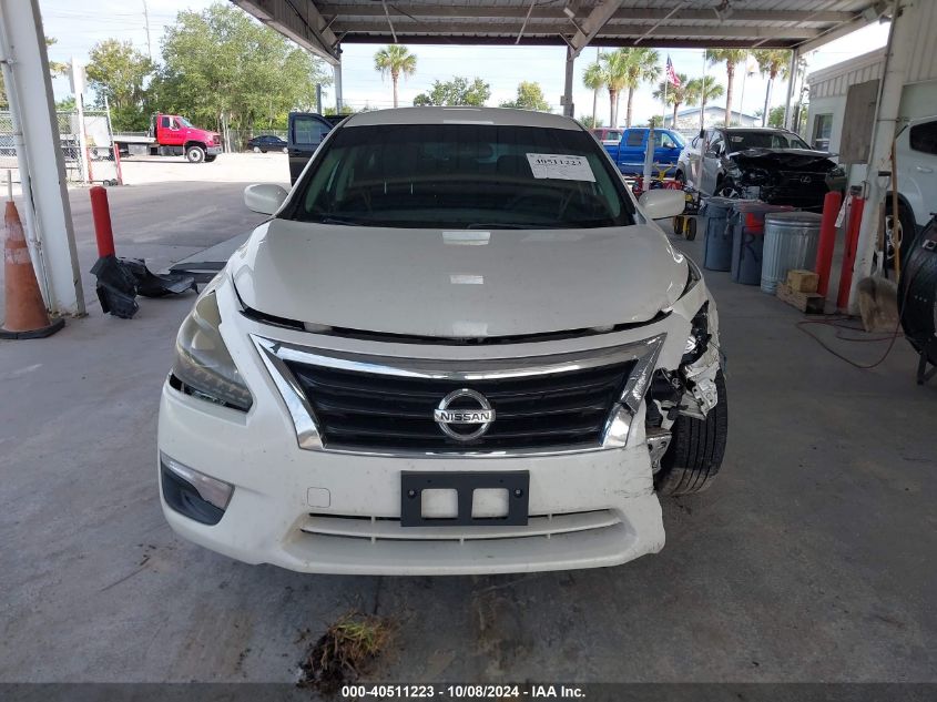 1N4AL3AP1EC281925 2014 Nissan Altima 2.5/S/Sv/Sl