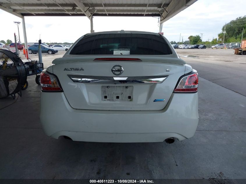 1N4AL3AP1EC281925 2014 Nissan Altima 2.5/S/Sv/Sl