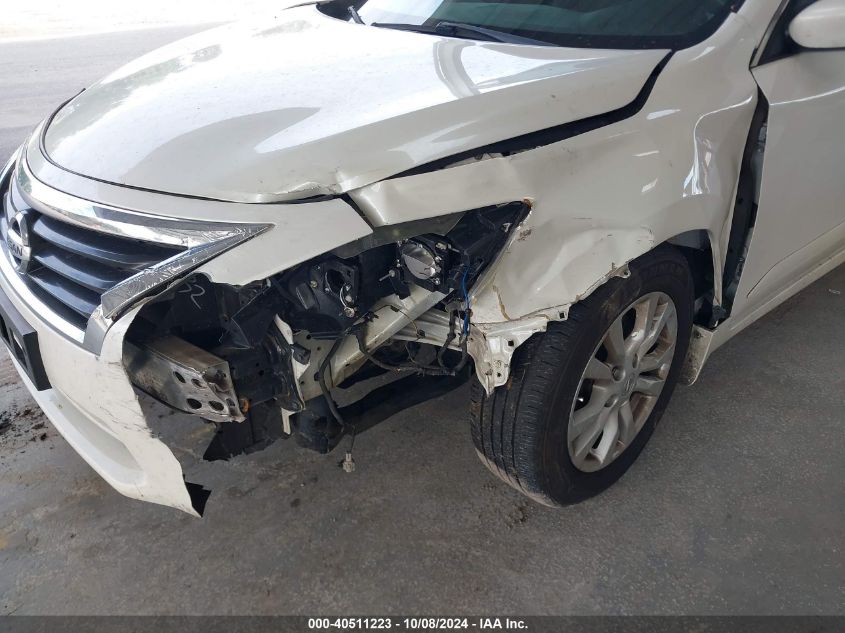 1N4AL3AP1EC281925 2014 Nissan Altima 2.5/S/Sv/Sl