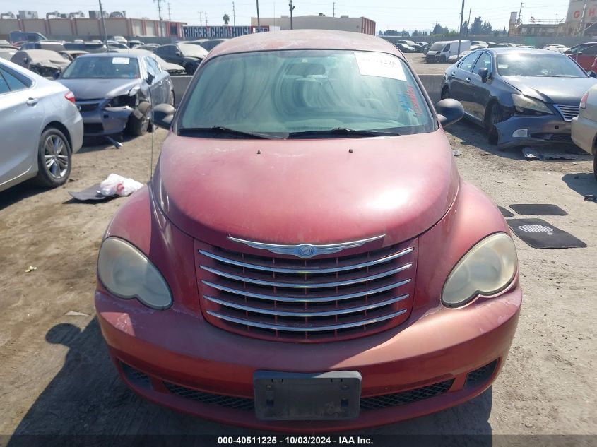 2007 Chrysler Pt Cruiser VIN: 3A4FY48B17T630374 Lot: 40511225