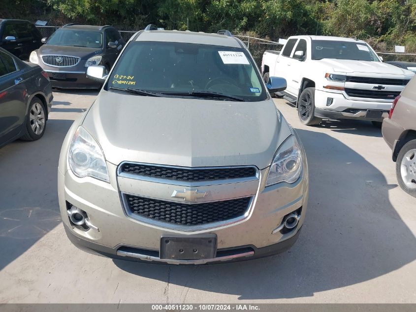 2GNALDEK4F6135647 2015 Chevrolet Equinox Ltz