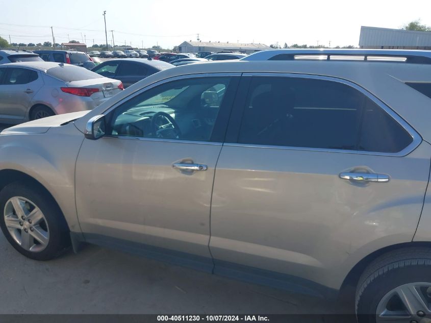 2GNALDEK4F6135647 2015 Chevrolet Equinox Ltz