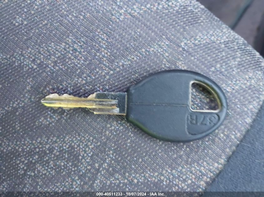 3N1AB41D2XL103251 1999 Nissan Sentra Xe/Gxe