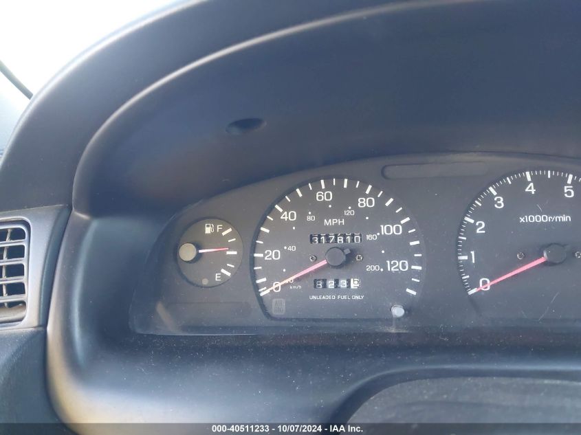 3N1AB41D2XL103251 1999 Nissan Sentra Xe/Gxe