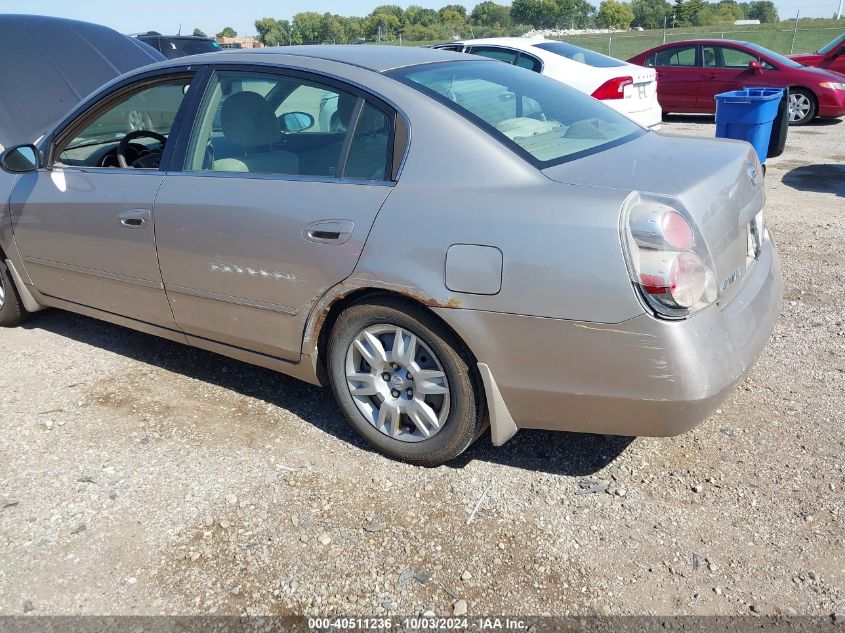 1N4AL11DX6C260681 2006 Nissan Altima 2.5 S