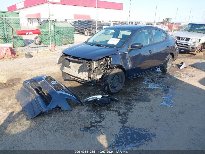 VIN 3N1CN7AP6HL832124 2017 NISSAN VERSA no.2