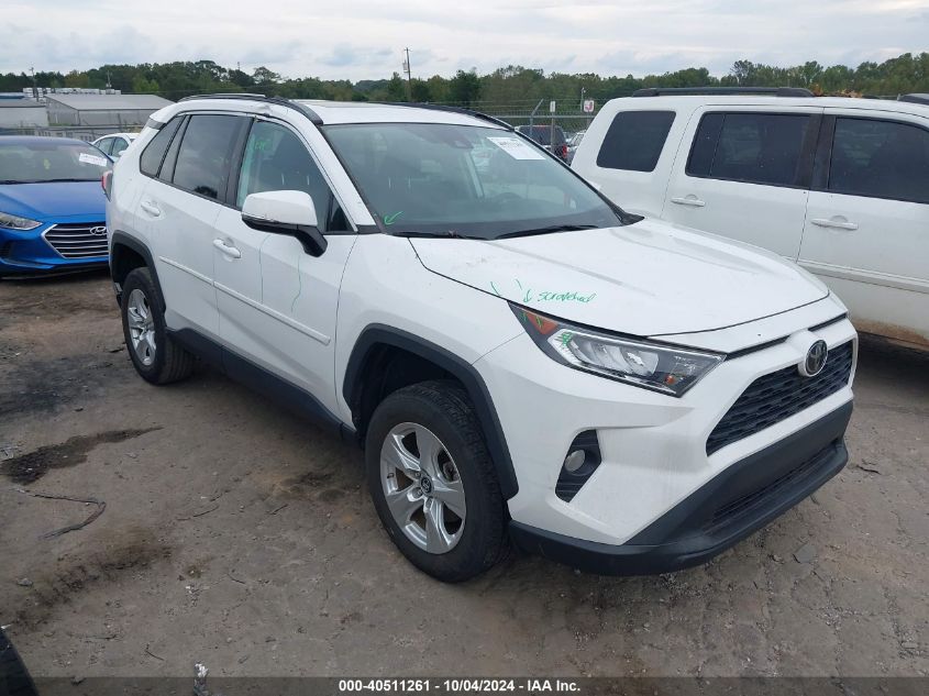 2T3W1RFV5KW045285 2019 TOYOTA RAV 4 - Image 1