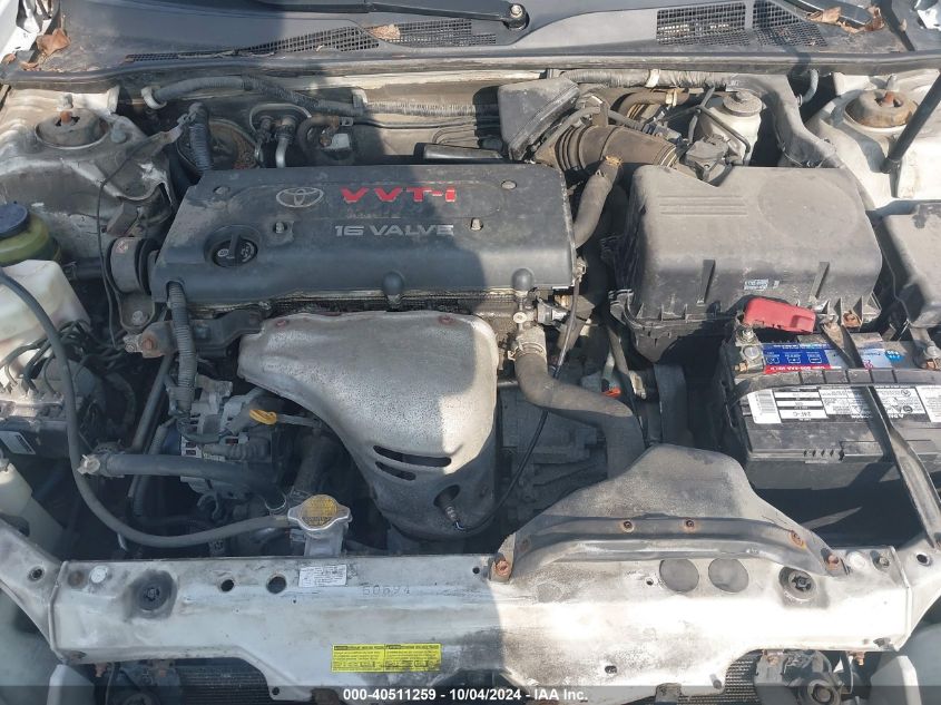 4T1BE32K26U659303 2006 Toyota Camry Le