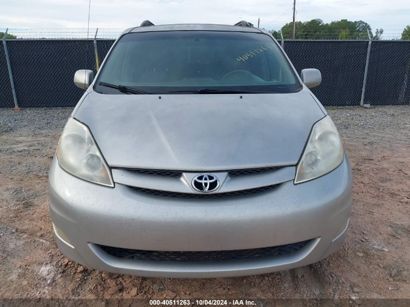 5TDZK22C59S233743 2009 Toyota Sienna Xle