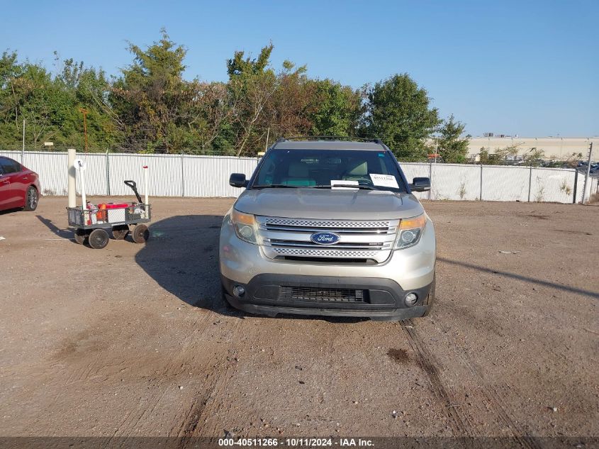 1FMHK7D86BGA76124 2011 Ford Explorer Xlt