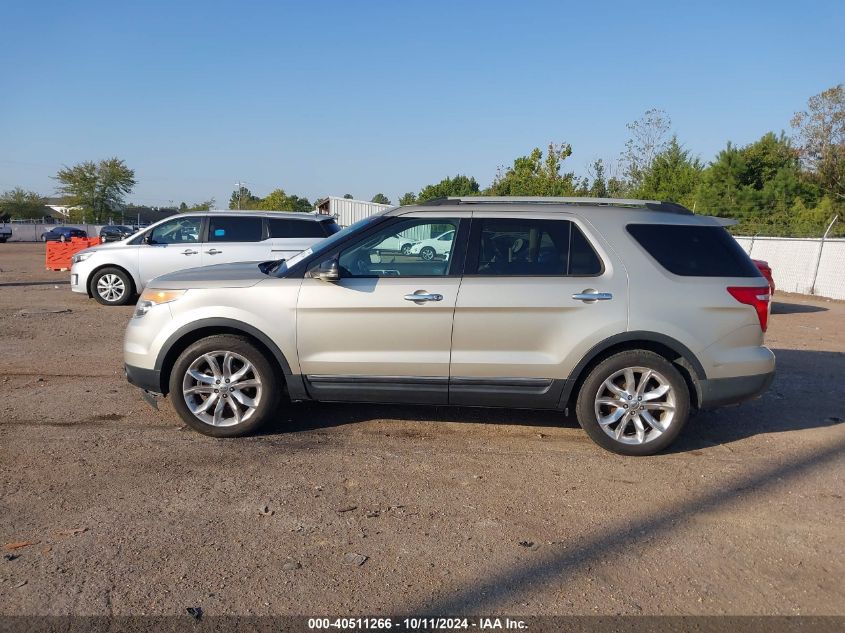 1FMHK7D86BGA76124 2011 Ford Explorer Xlt