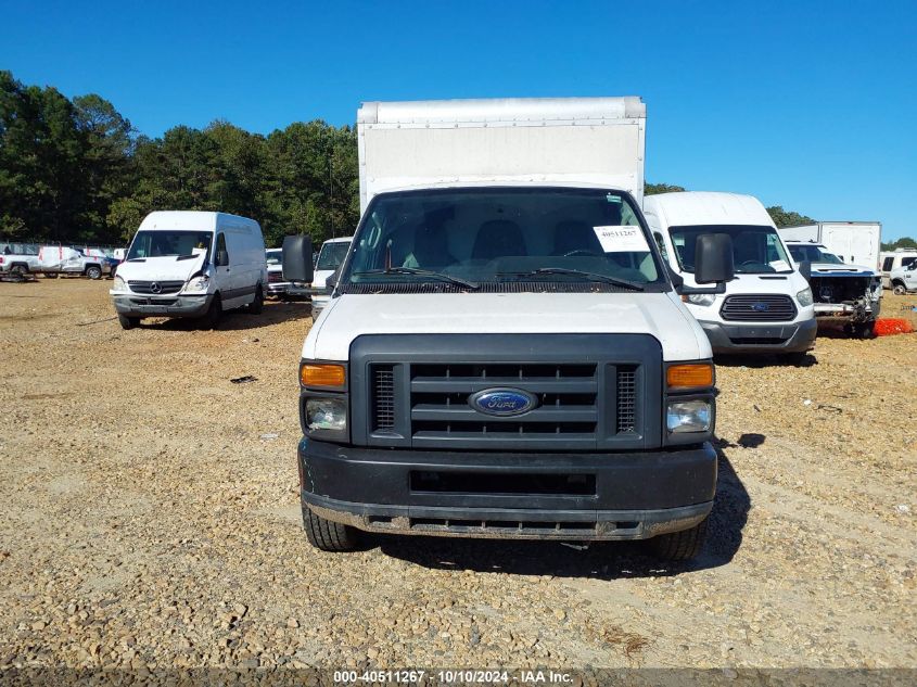 1FDWE3FL6EDA57779 2014 Ford E-350 Cutaway