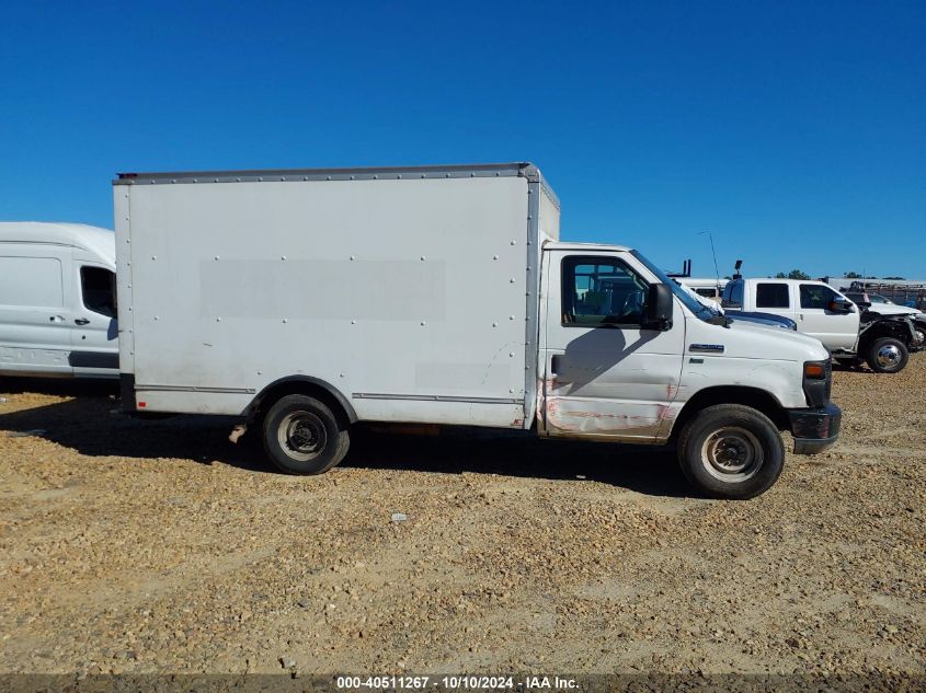 1FDWE3FL6EDA57779 2014 Ford E-350 Cutaway