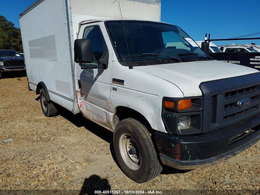 1FDWE3FL6EDA57779 2014 Ford E-350 Cutaway