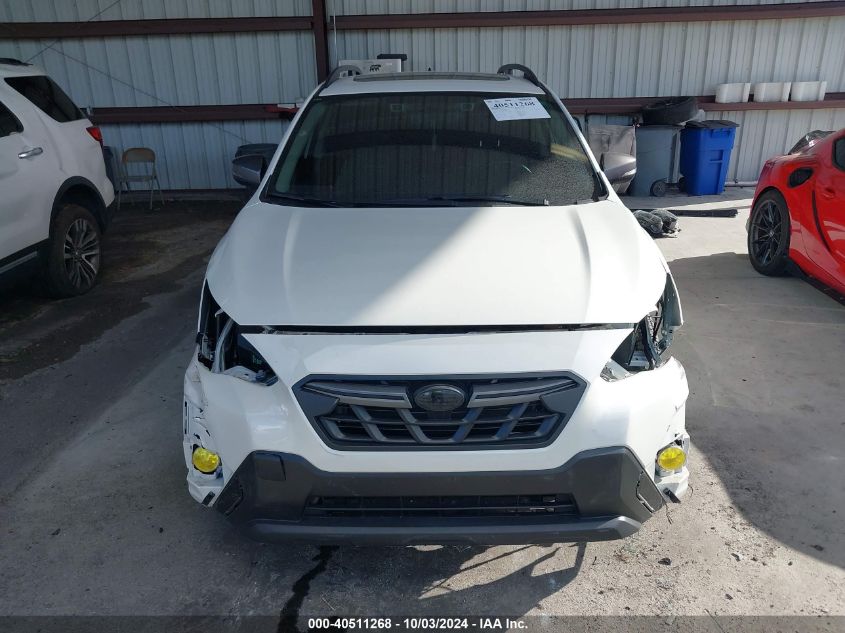 JF2GTHSC5NH265647 2022 Subaru Crosstrek Sport