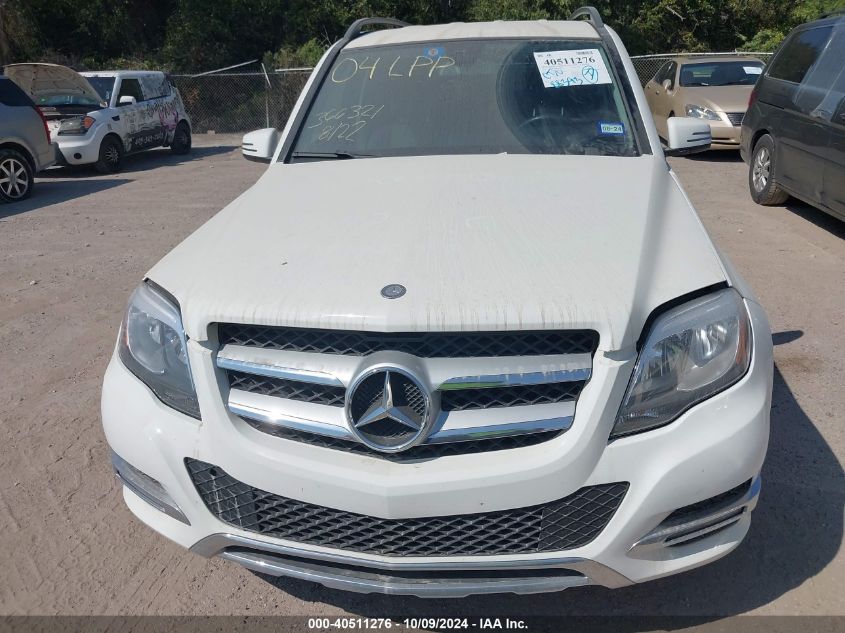 WDCGG5HB7FG412357 2015 Mercedes-Benz Glk 350 350