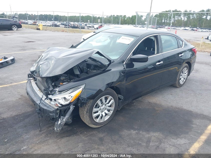 VIN 1N4AL3AP0HN364299 2017 NISSAN ALTIMA 2.5 S