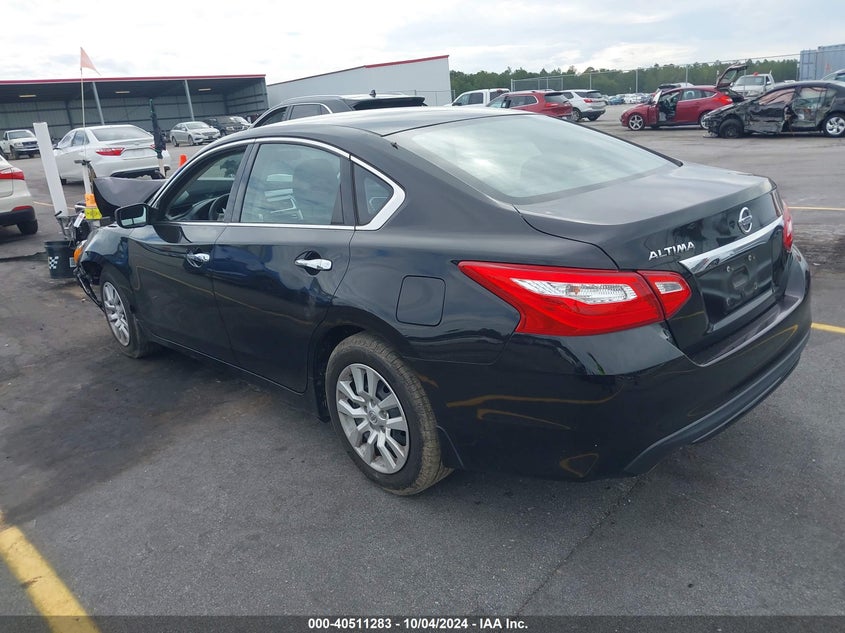 VIN 1N4AL3AP0HN364299 2017 NISSAN ALTIMA 2.5 S