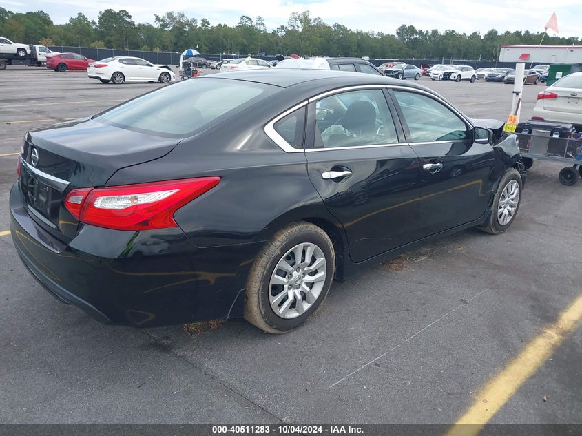 VIN 1N4AL3AP0HN364299 2017 NISSAN ALTIMA 2.5 S