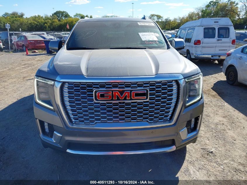 2021 GMC Yukon Xl 4Wd Denali VIN: 1GKS2JKLXMR284937 Lot: 40511293