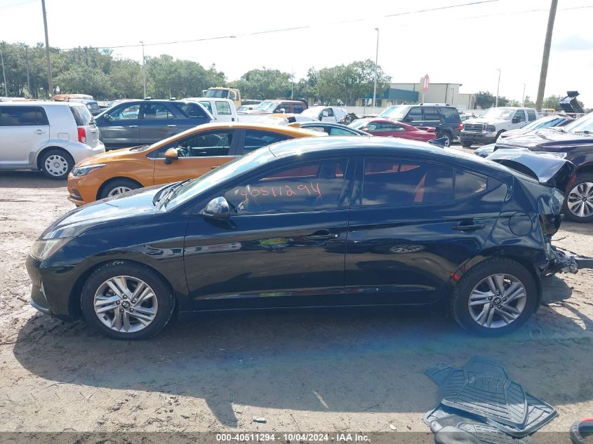 5NPD84LF2KH432239 2019 Hyundai Elantra Sel