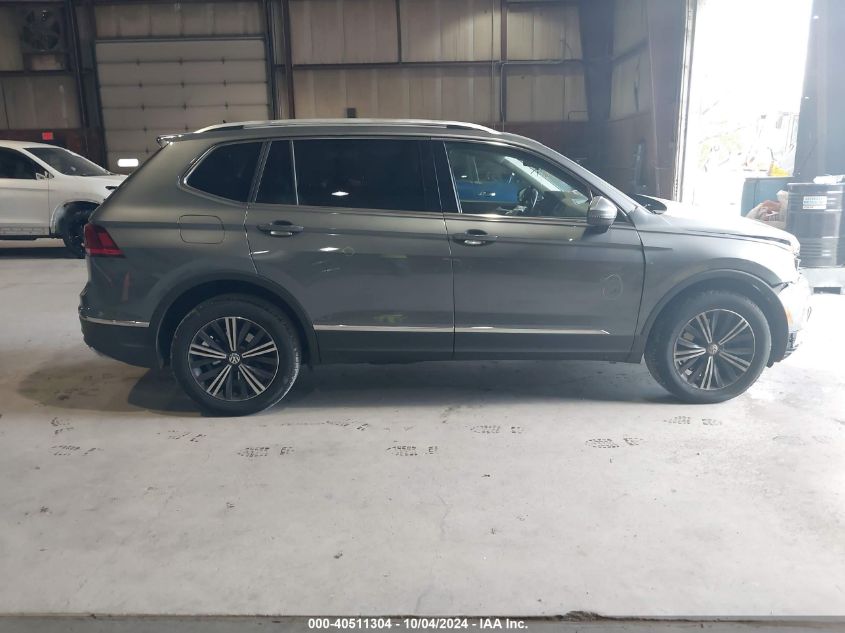 3VV2B7AX8KM054963 2019 Volkswagen Tiguan 2.0T Se/2.0T Sel/2.0T Sel R-Line/2.0T Sel R-Line Black