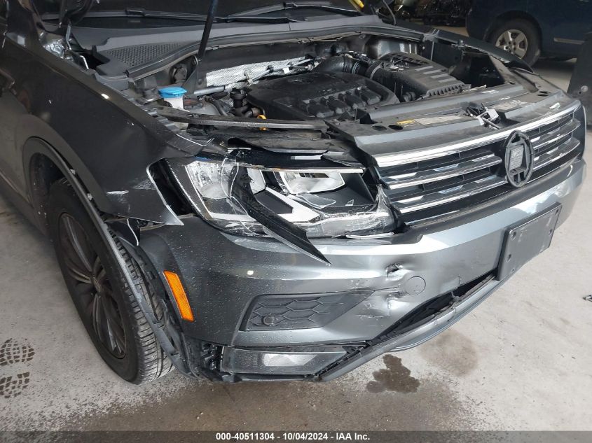 2019 Volkswagen Tiguan 2.0T Se/2.0T Sel/2.0T Sel R-Line/2.0T Sel R-Line Black VIN: 3VV2B7AX8KM054963 Lot: 40511304