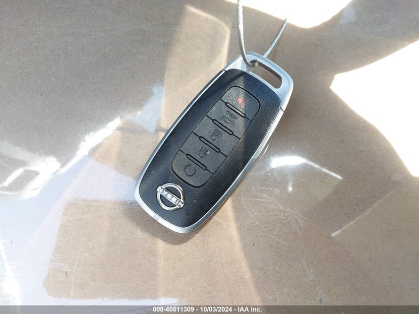 3N1AB8CV8RY231710 2024 Nissan Sentra Sv Xtronic Cvt