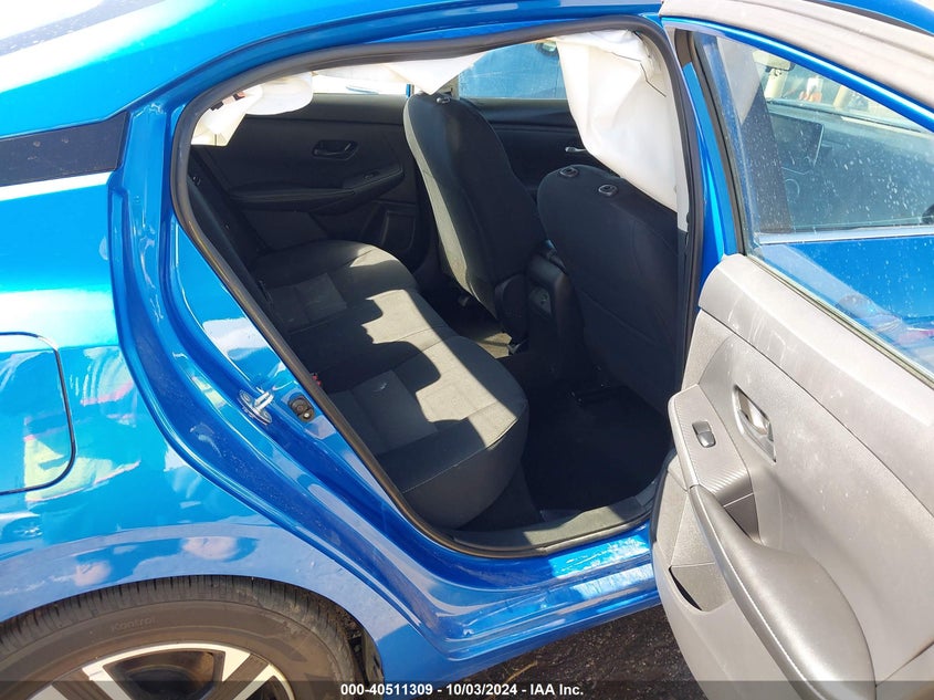 3N1AB8CV8RY231710 2024 Nissan Sentra Sv Xtronic Cvt