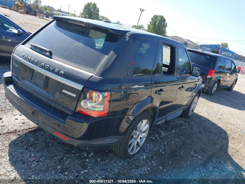 VIN SALSK2D43DA790186 2013 Land Rover Range Rover,... no.4